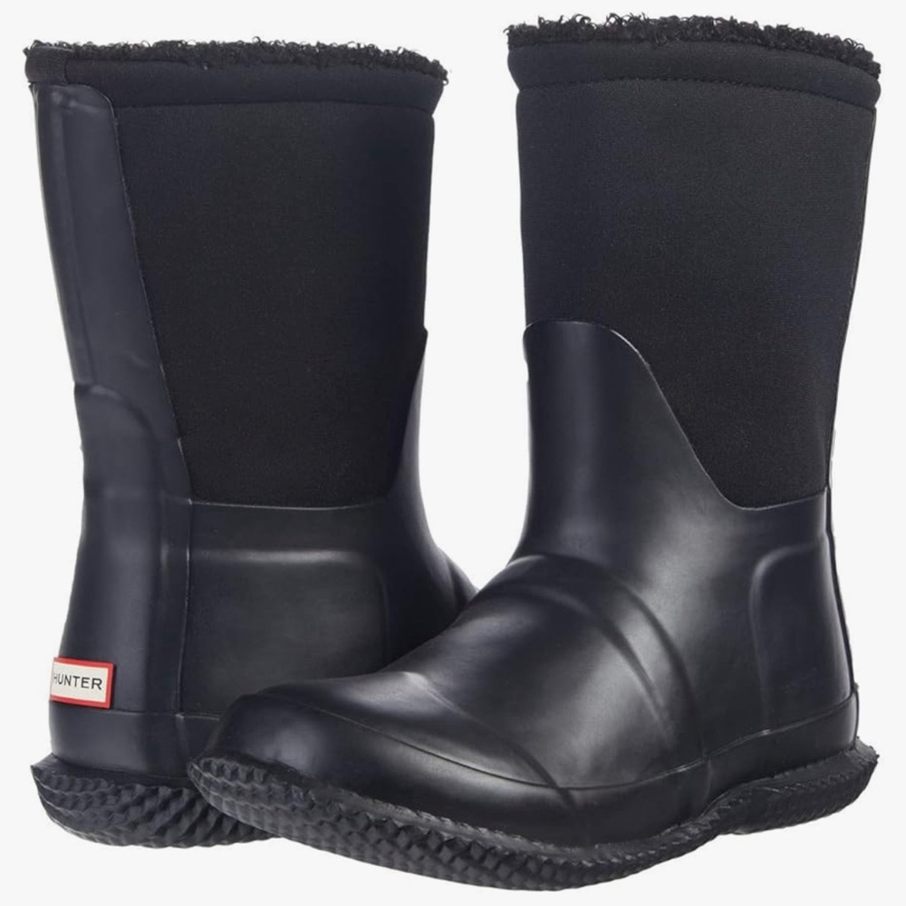 Hunter Toddler Insulated Boots